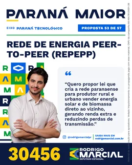 Prévia da arte "Editorial claro" da proposta Rede de Energia Peer-to-Peer (REPEPP)